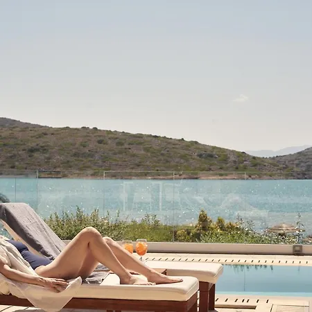 Gulf By Sandglass 5* Elounda