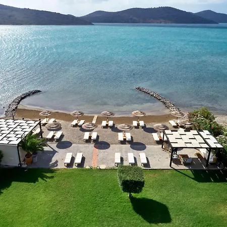 Gulf By Sandglass Elounda