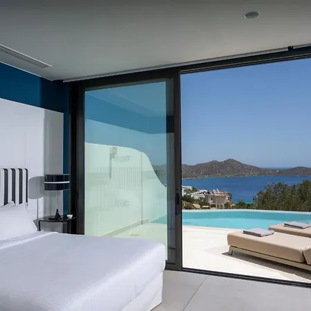 Hotel Gulf By Sandglass Elounda