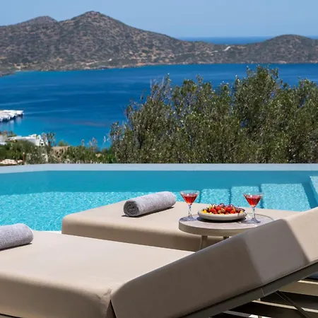 Gulf By Sandglass Elounda